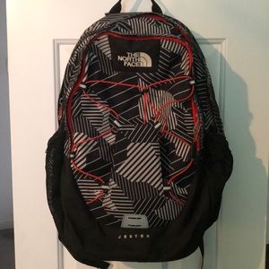 North Face Backpack